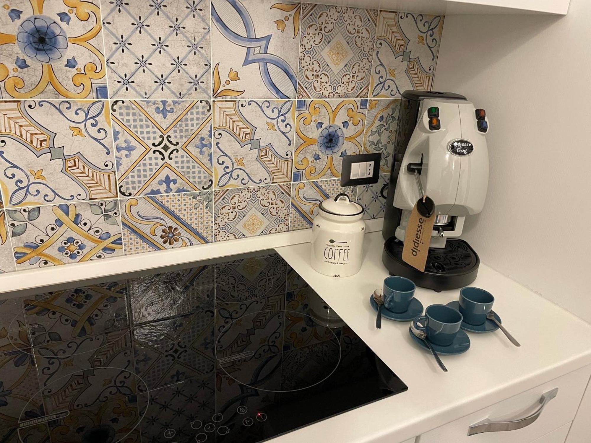 Casa Terme Della Rotonda Hébergement de vacances Catane