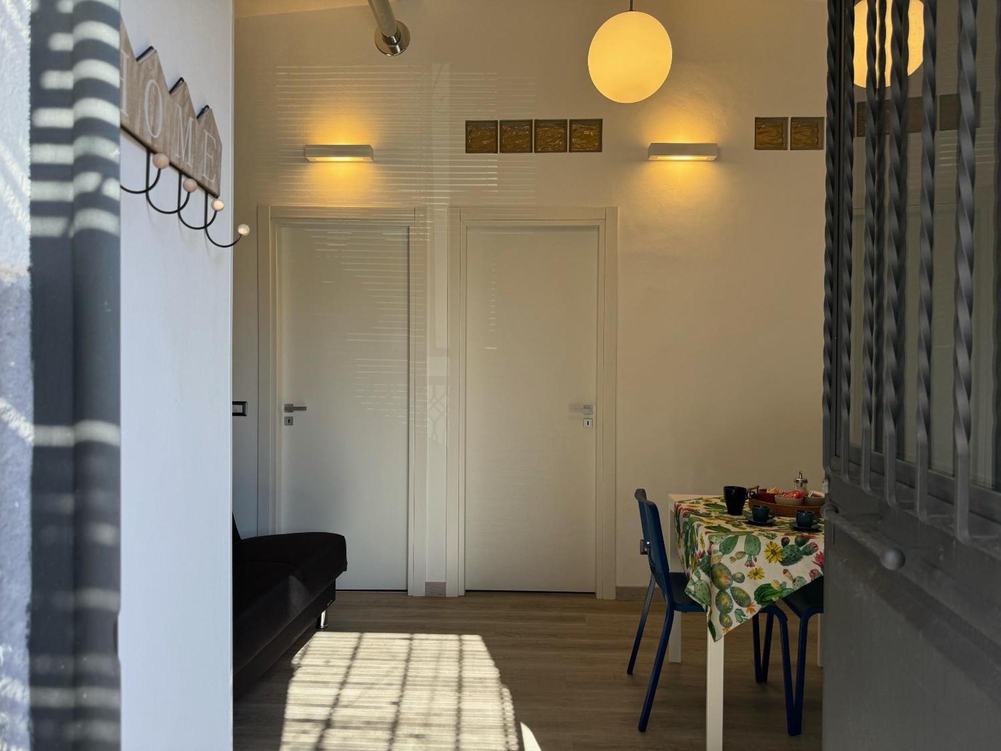 Casa Terme Della Rotonda Hébergement de vacances *