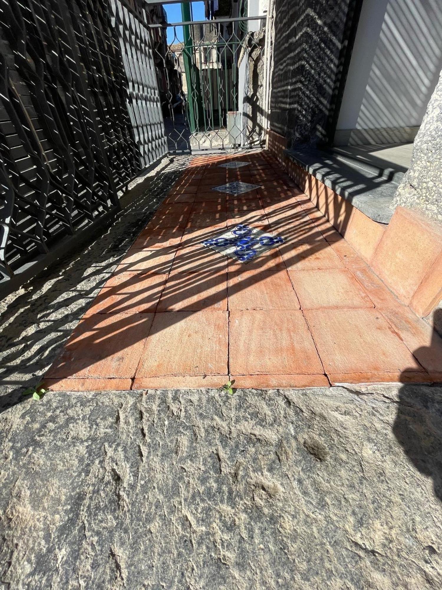 Casa Terme Della Rotonda * Catania
