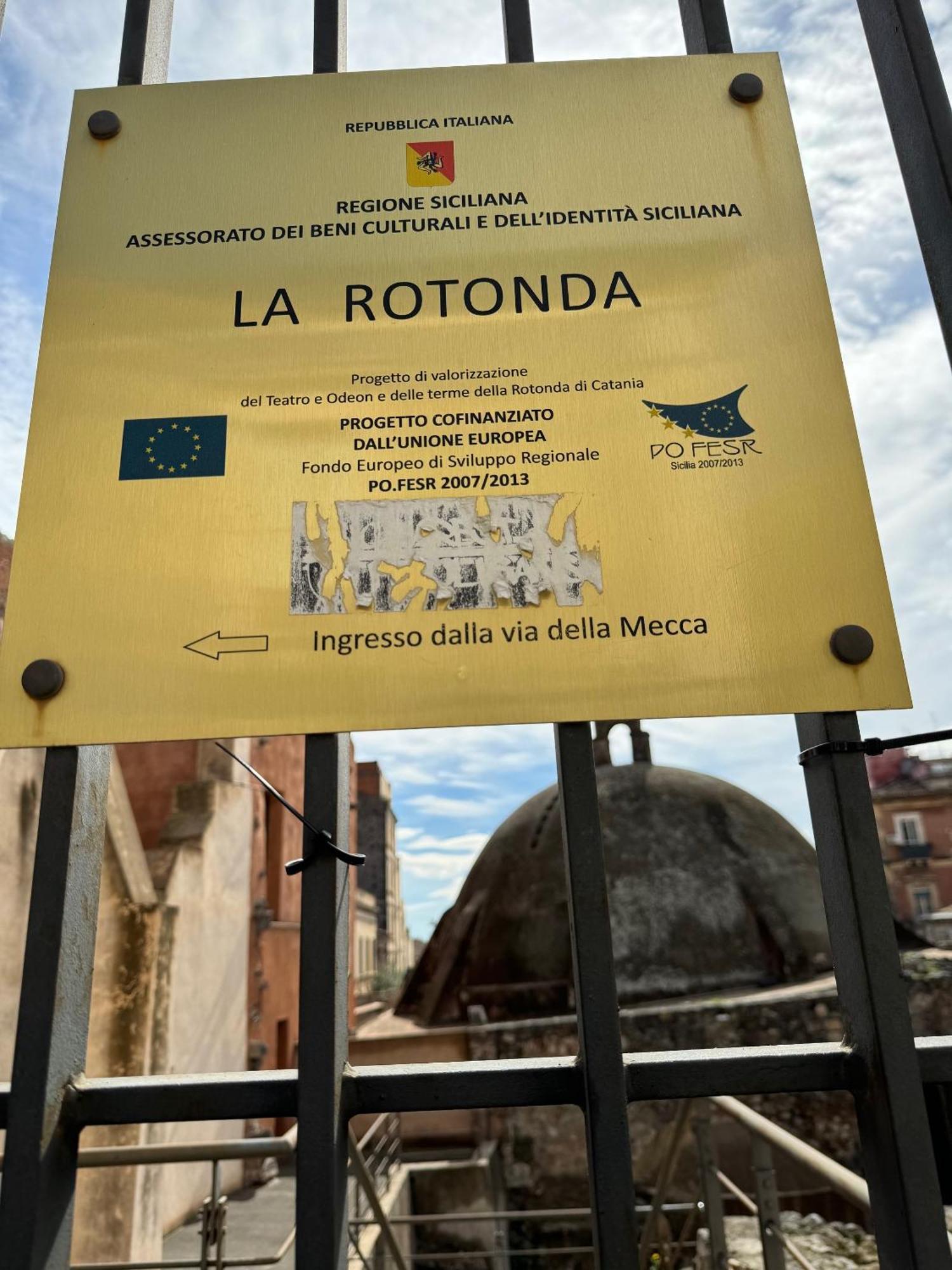 Casa Terme Della Rotonda *