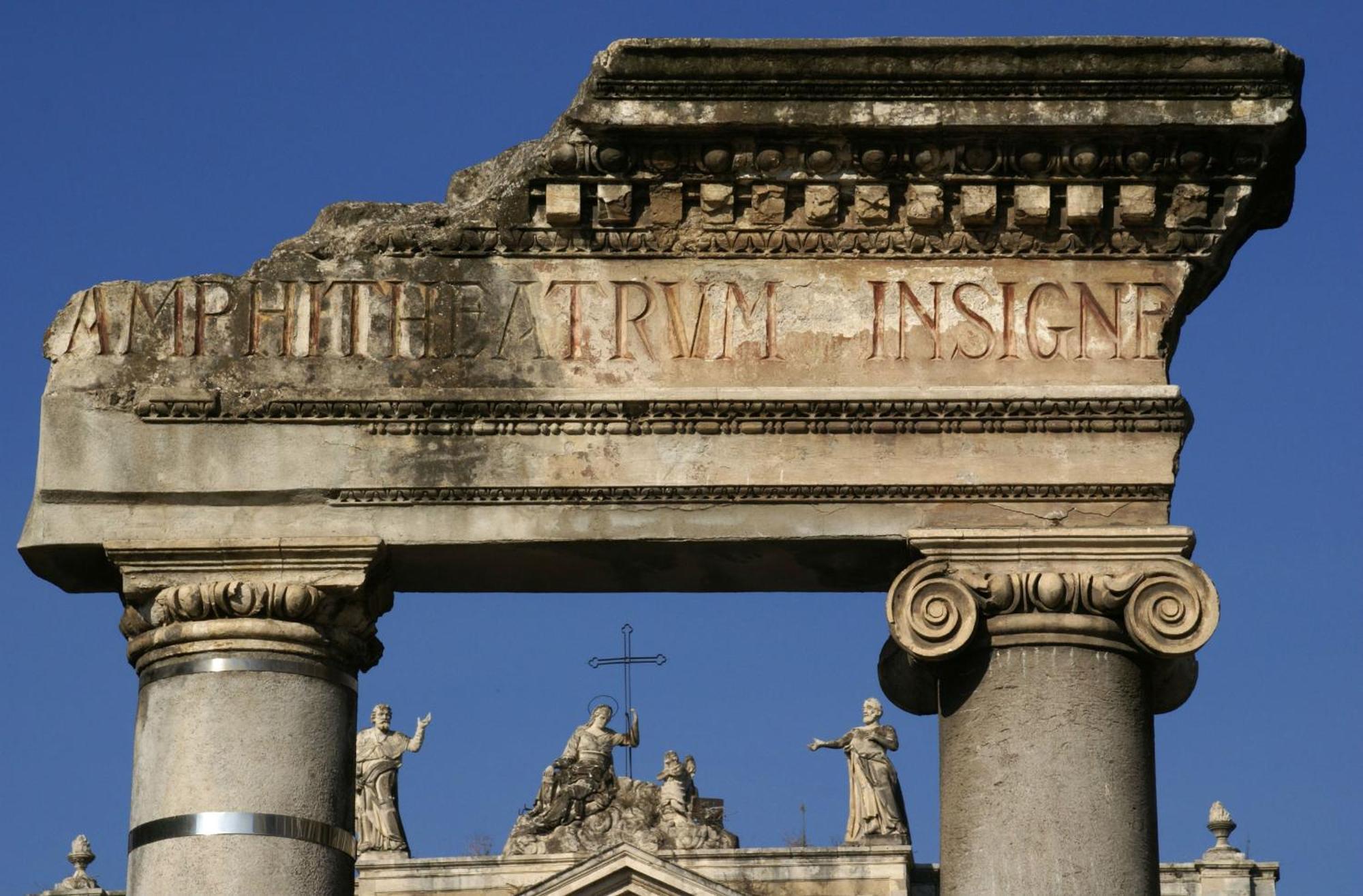 Casa Terme Della Rotonda Catane