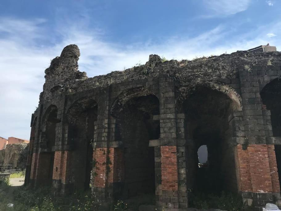 Hébergement de vacances Casa Terme Della Rotonda Catane