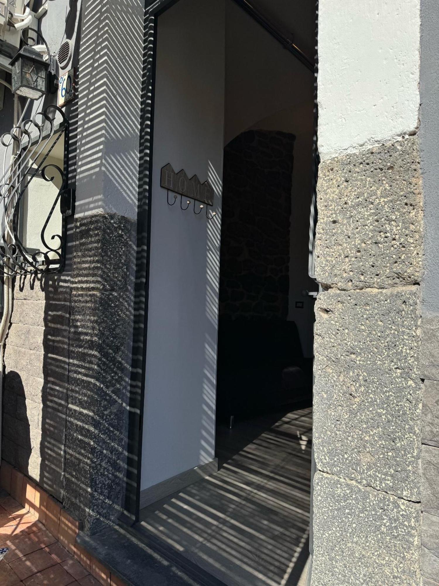 Casa Terme Della Rotonda Catane