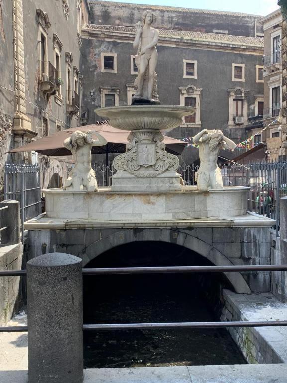 Casa Terme Della Rotonda Catane