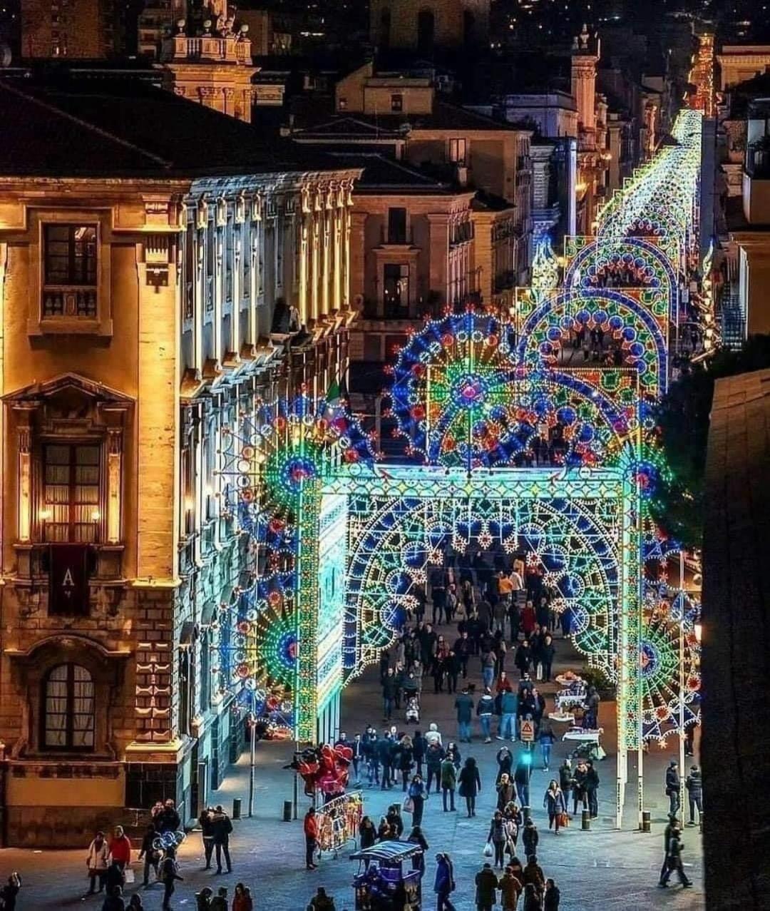 Casa Terme Della Rotonda Hébergement de vacances Catane