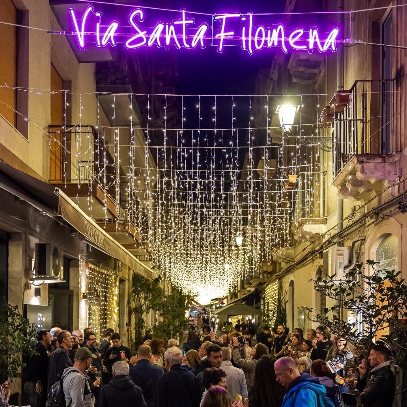 Hébergement de vacances Casa Terme Della Rotonda Catane