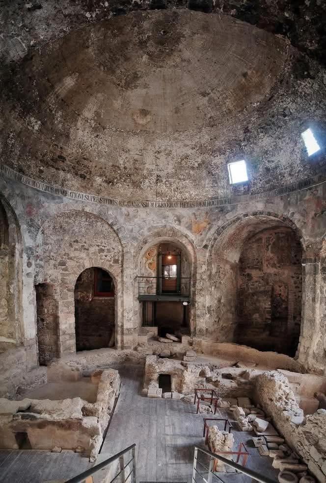Casa Terme Della Rotonda Catane